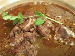 -芦月轩羊蝎子(北蜂窝店)