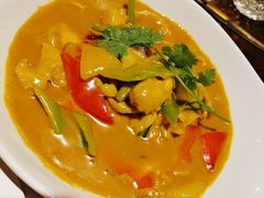 金牌咖喱鸡-Siam泰餐厅(水上公园店)
