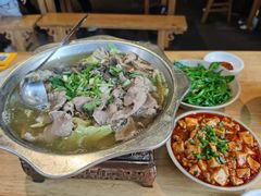 -谢老五跷脚牛肉·非遗传承店