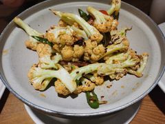 -吕氏疙瘩汤·海鲜新鲁菜(海州利群店)
