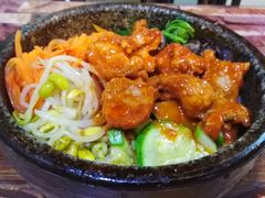 -韩明洞韩国餐厅