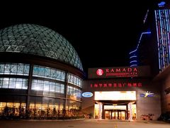 -上海华凯华美达广场酒店