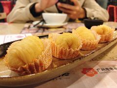 金枕榴莲酥-点都德(大茶楼店)