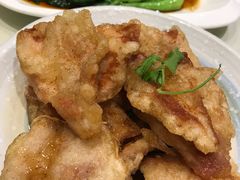 老式锅包肉-红樱桃·新派辽菜(北行店)
