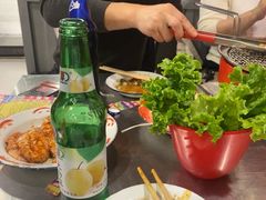 -永安里地摊烤肉(首创店)