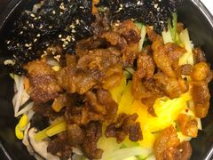 -韩时烤肉(丰科万达广场店)