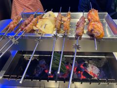 -嫩羊羊·延边烤串·朝鲜族美食(张家港美食街店)