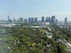 -广州天河合景福朋喜来登酒店