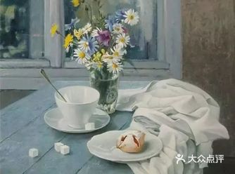 好想学画画，亲手描绘点滴生活