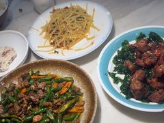 -滇铺子·云南特色菜·鲜花野菜季(曲靖万达店)