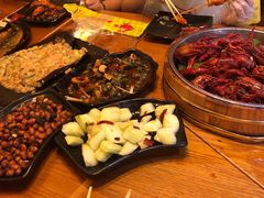 -云晓光头烧烤吧(新大陆广场店)