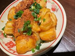 -张翻越·川渝冒菜·武汉黑鸭煲(城北万象城店)