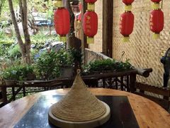 -抚仙湖生态石锅鱼野生菌(告庄店)