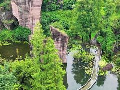 -广州莲花山旅游区