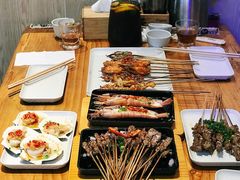 -木屋烧烤(龙湖天街店)