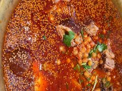 -张翻越·川渝冒菜·武汉黑鸭煲(城北万象城店)