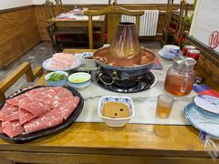 -马记伊源斋涮肉·清真菜(百子湾店)