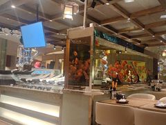 -怡咖啡海鲜自助餐厅(浦东香格里拉店)