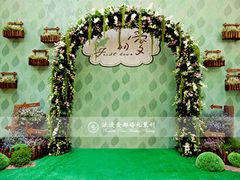 上海浪漫爱都婚礼策划-上海富豪东亚酒店(零陵路店)