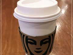 -星巴克(广州正佳广场4层店)