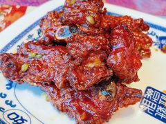 麦仁秘制骨-宁波状元楼酒店(和义路店)