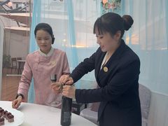 -蘇锦宴·淮扬菜烤鸭·小院(三元桥霄云路店)