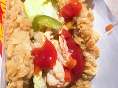 -肯德基(燕岭店)