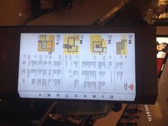 楼层导航-新罗免税店(首尔总店)