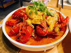臭豆腐小龙虾-浙食逅·弄虾·融合菜·小龙虾(双城国际店)