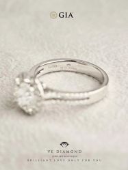 -VE DIAMOND·天然&培育钻石定制