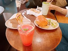 -Al Salam莫的三明治