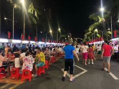 -海大南门夜市(海富街店)