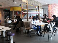 -麦当劳(中山大道中店)