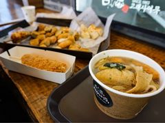 -古来思鱼饼