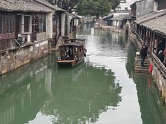 -乌镇东栅景区