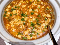八珍豆腐煲-香港财记(汇励99城市公园店)