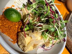 蘸水包浆豆腐-SHAN山(前滩太古里店)