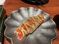 小蟹脚寿司-摩打食堂(江南西店)