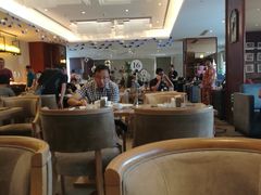 大堂-嘉兴华美达酒店(秦逸路店)