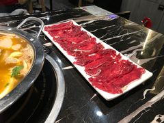 嫩肉-古乐牛香·鲜牛肉牛杂火锅(五一中路店)