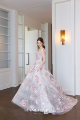 点击看大图 -MANLI BRIDAL婚纱