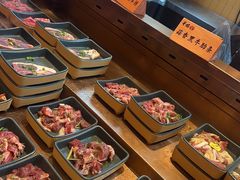-黑金·寻焰自助百汇·烤肉·火锅(中街店)