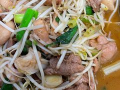 -龙上水现炒生料(柳沙店)
