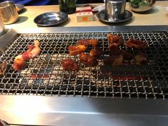 -胡同烧烤·烤肉(塔湾店)