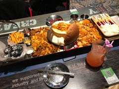 -一米鸡肉 创意韩餐(江北杉杉奥特莱斯店)