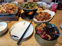 -老土灶民间菜(跃进桥店)