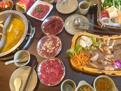 -滇釜火锅·能喝汤的火锅(车公庄店)