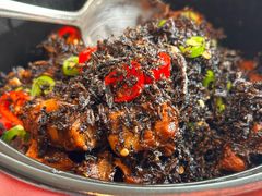 梅干菜炖牛尾-悦轩中餐厅·高空江景·杭州柏悦酒店