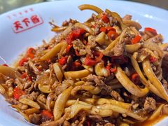 -天下客饭店(中山路店)