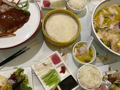 -大鸭梨烤鸭(左家庄店)